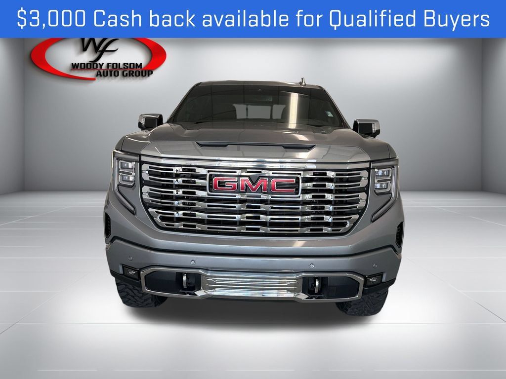 New 2026 GMC Sierra 1500 Denali AWD/4WD image 2