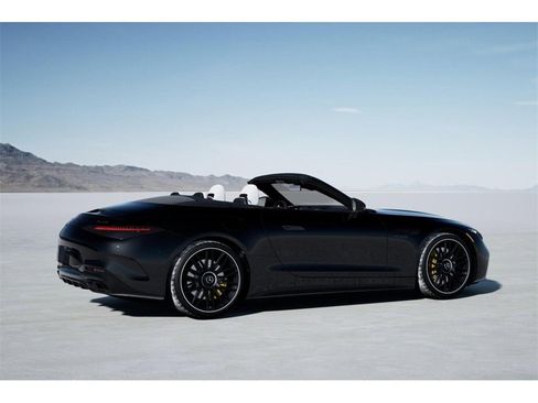 New 2026 Mercedes-Benz SL 55 AMG 4MATIC image 19