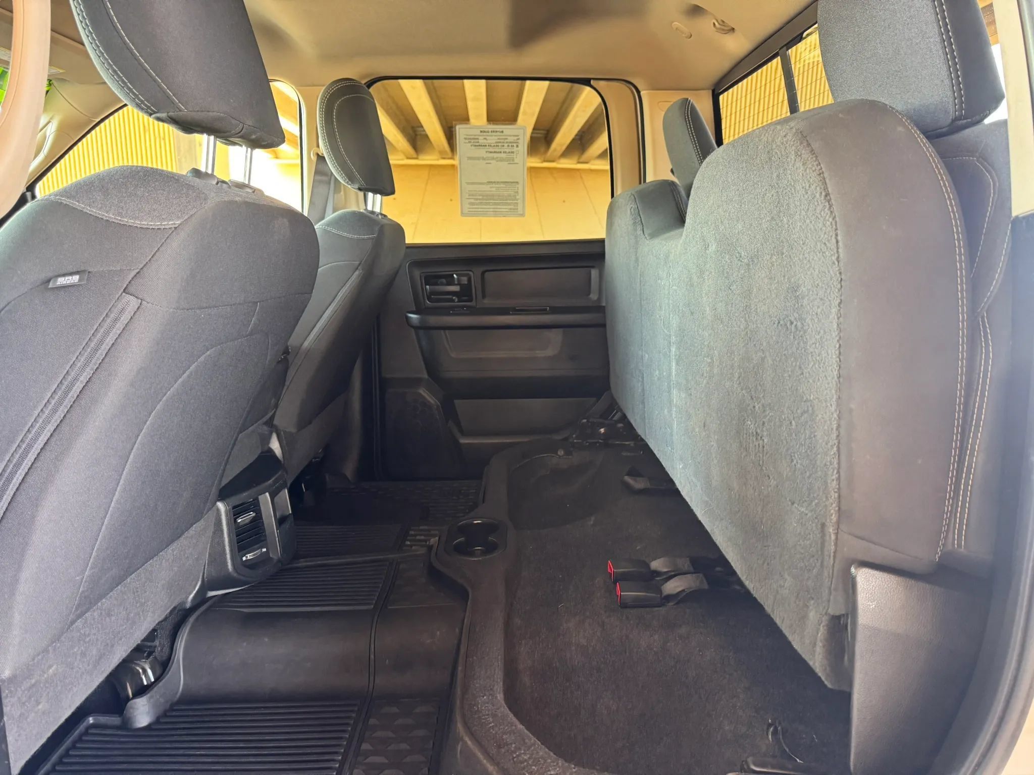 Used 2020 RAM 2500 Tradesman AWD/4WD image 22