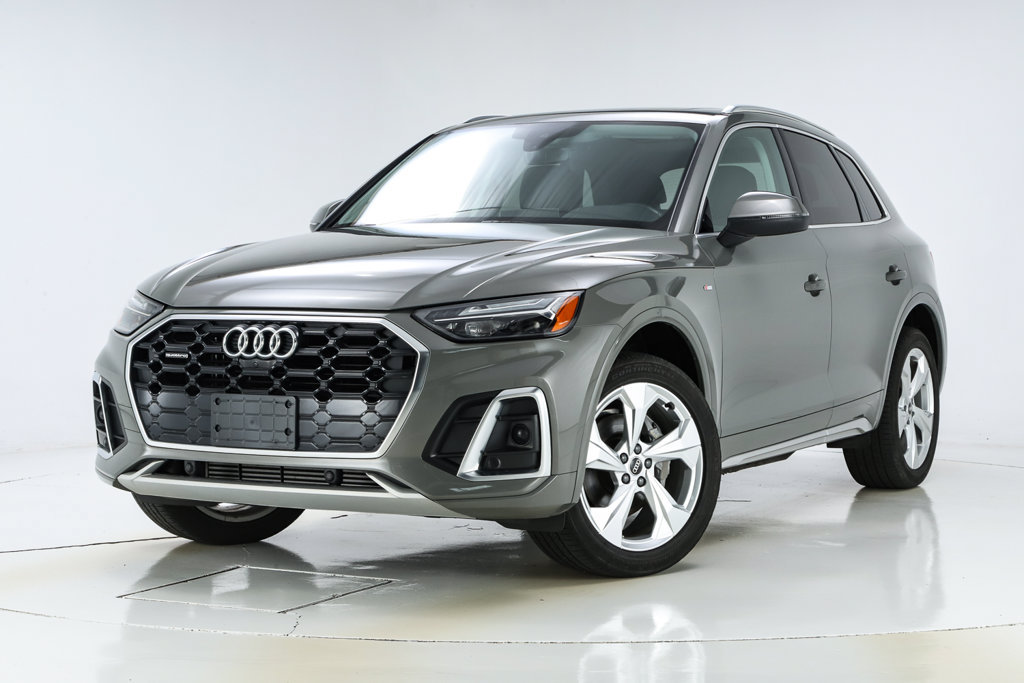 Used 2023 Audi Q5 2.0T Premium Plus w/ Premium Plus Package AWD/4WD image 5