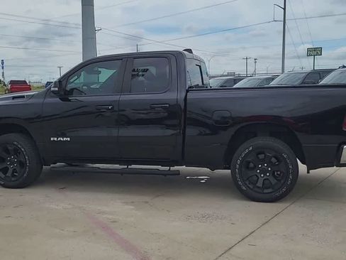 Used 2021 RAM 1500 Lone Star RWD image 5