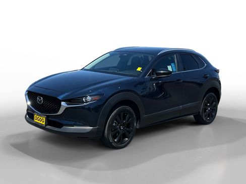 Used 2024 MAZDA CX-30 AWD 2.5 S w/ Select Sport Pkg image 1
