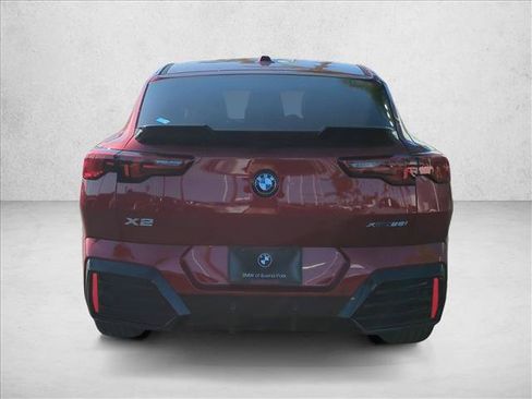 New 2026 BMW X2 xDrive28i w/ M Sport Package AWD/4WD image 8