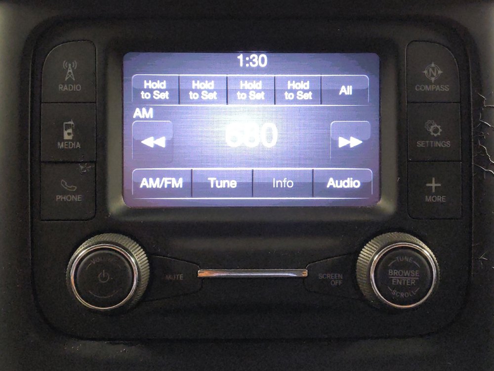Used 2020 RAM 2500 Tradesman w/ Protection Group AWD/4WD image 25