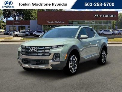 New 2026 Hyundai Santa Cruz Limited