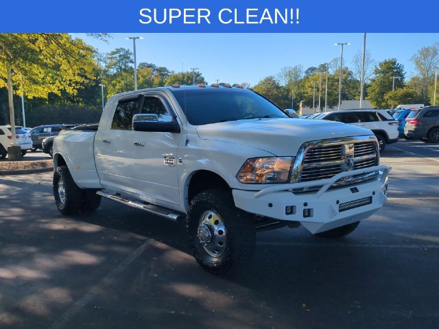 Used 2012 RAM 3500 Laramie Longhorn w/ Protection Group AWD/4WD image 7