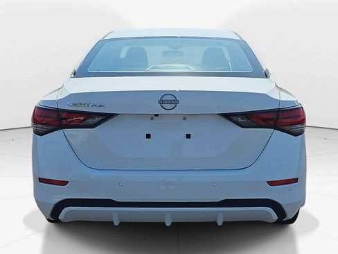 Used 2025 Nissan Sentra S FWD image 7