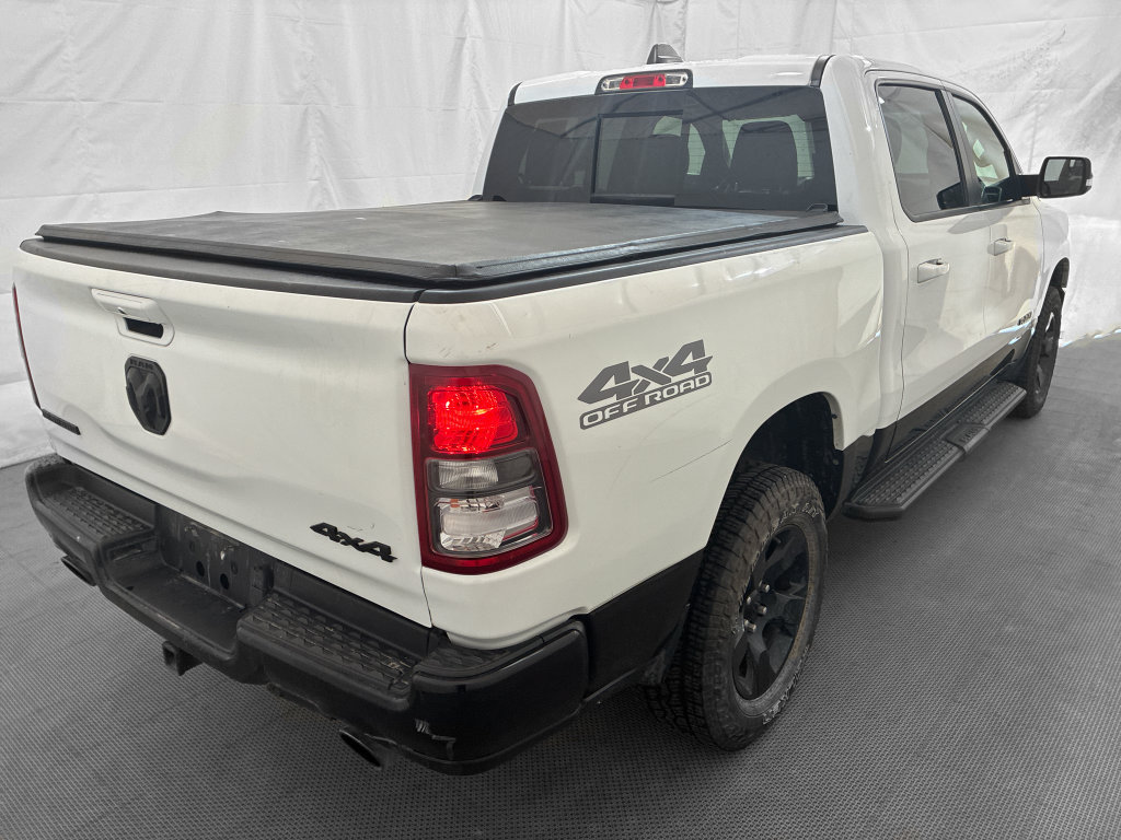 Used 2022 RAM 1500 Big Horn AWD/4WD image 6