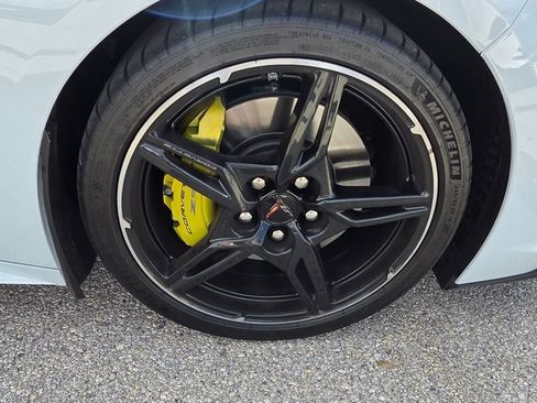 Used 2020 Chevrolet Corvette Stingray Premium Cpe w/ 3LT Preferred Equipment Group image 10