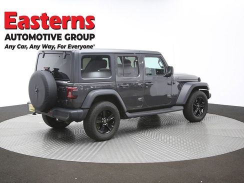 Used 2020 Jeep Wrangler Unlimited Sport AWD/4WD image 41