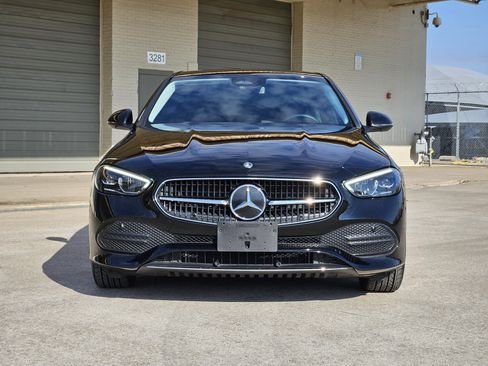 Used 2025 Mercedes-Benz C 300 Sedan image 6