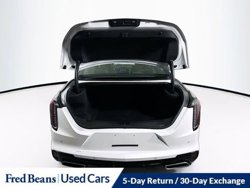 Used 2021 Cadillac CT4 Sport image 28