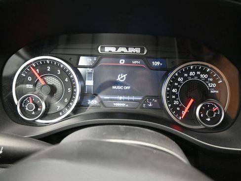 Used 2026 RAM 1500 Laramie w/ Sport Appearance Package AWD/4WD image 17