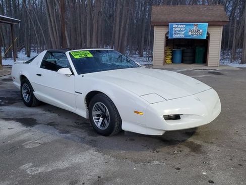 Used 1991 Pontiac Firebird Coupe RWD image 8