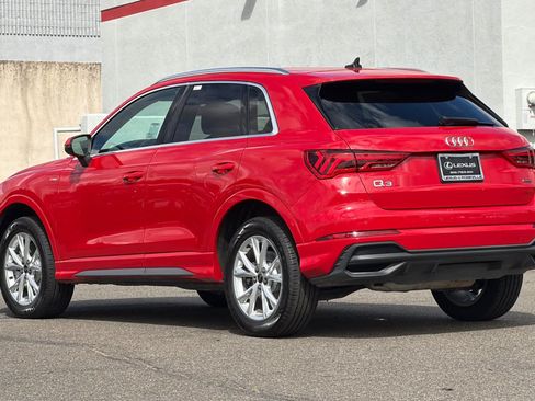 Used 2025 Audi Q3 2.0T Premium AWD/4WD image 7