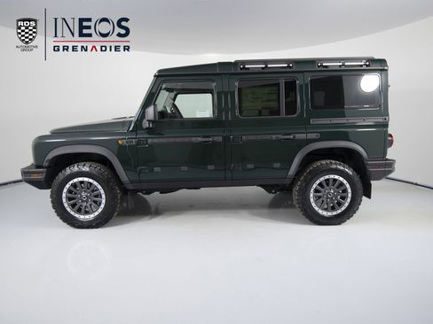 New 2025 INEOS Grenadier Fieldmaster Edition image 8