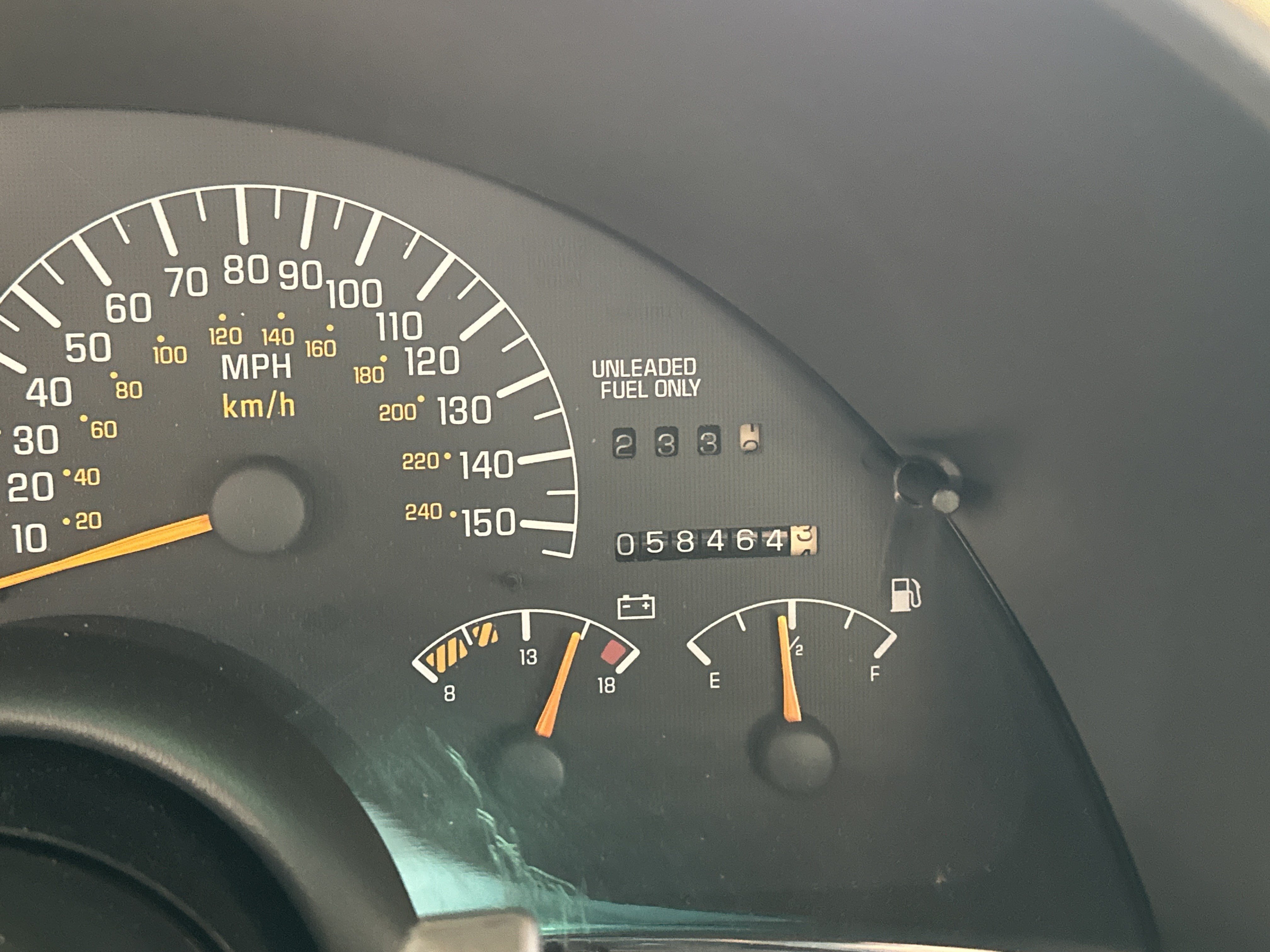 Used 1994 Pontiac Firebird Trans Am RWD image 21