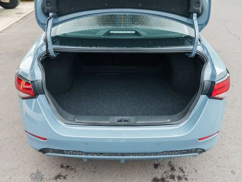 New 2025 Nissan Sentra SV w/ All-Weather Package image 7