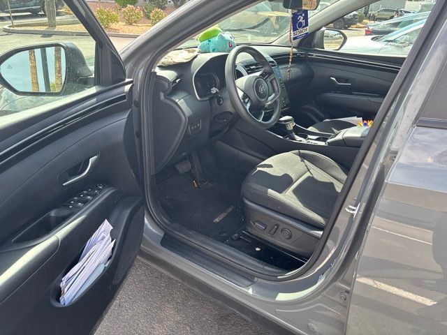 Used 2024 Hyundai Tucson SEL FWD image 3