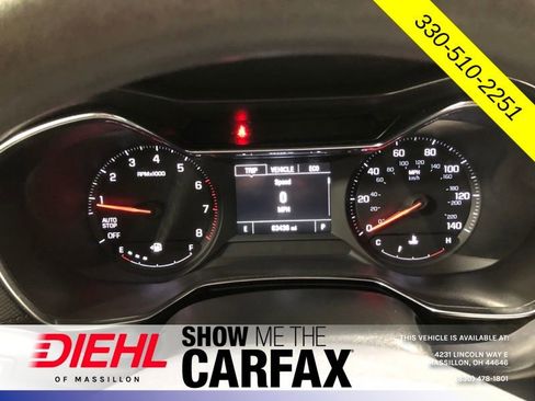 Used 2023 Chevrolet TrailBlazer LT image 26