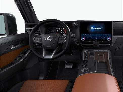 New 2024 Lexus GX 550 image 6