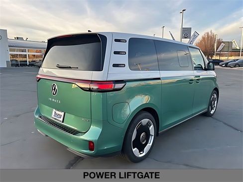 New 2025 Volkswagen ID. Buzz Pro S Plus image 3