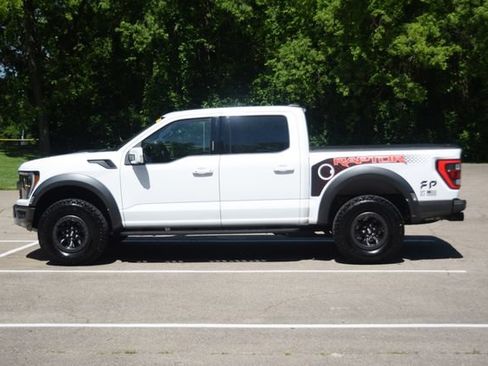 Used 2023 Ford F150 Raptor AWD/4WD image 24