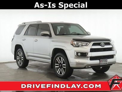 Used 2015 Toyota 4Runner Limited