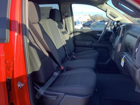 New 2026 Chevrolet Silverado 1500 Custom Trail Boss image 60