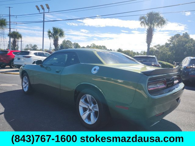 Used 2023 Dodge Challenger SXT RWD image 11