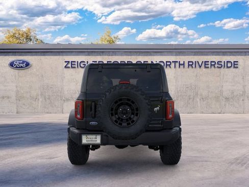 New 2026 Ford Bronco Outer Banks w/ Sasquatch Package AWD/4WD image 5