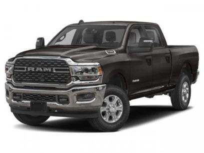 Certified 2024 RAM 2500 Laramie