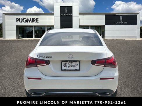 Used 2021 Mercedes-Benz A 220 image 6