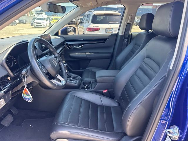 Used 2024 Honda CR-V EX-L image 9