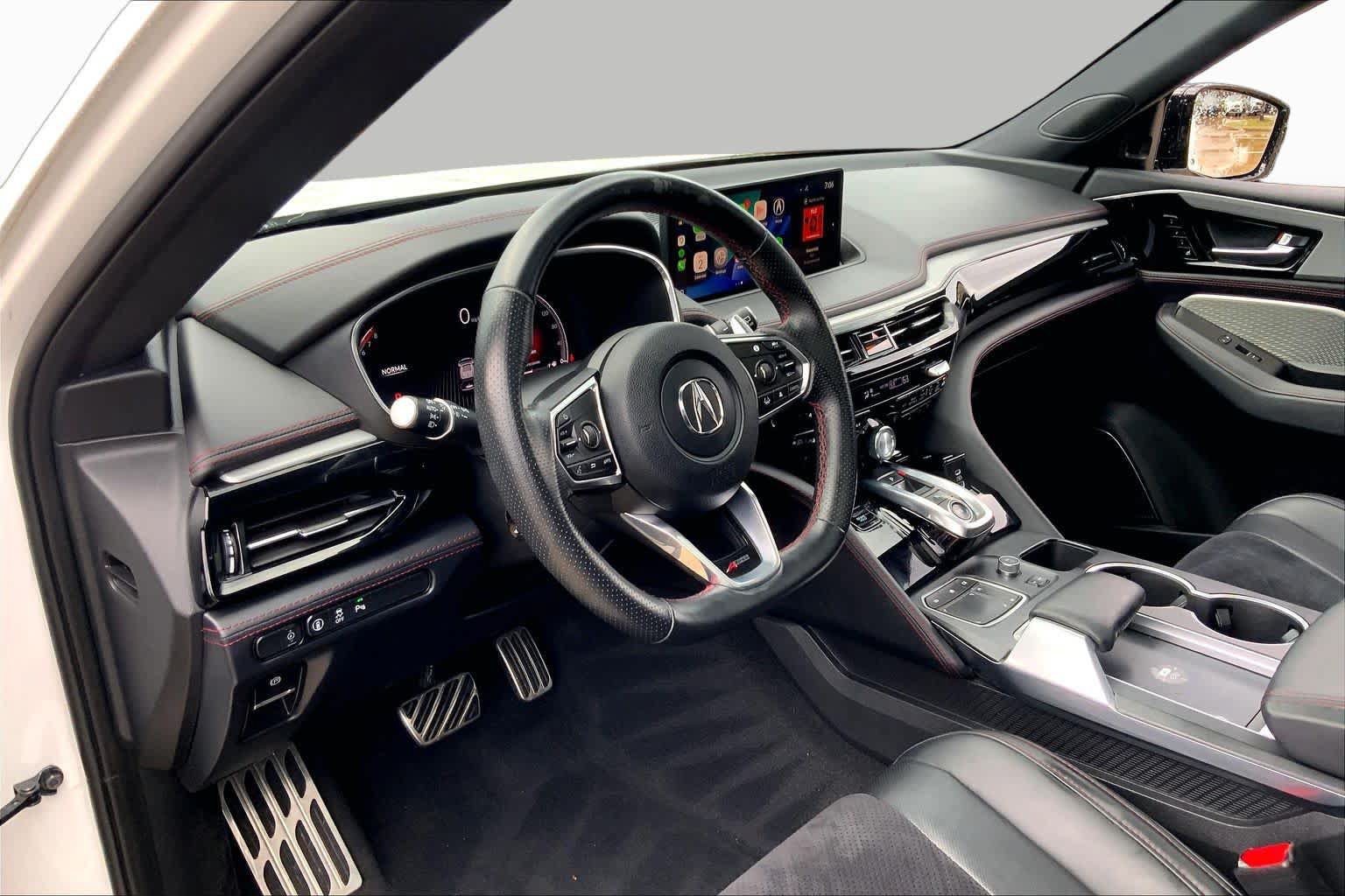 Used 2022 Acura MDX A-Spec AWD/4WD image 18