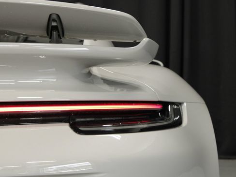 Certified 2025 Porsche 911 Turbo S AWD/4WD image 20