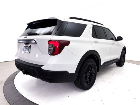 Used 2023 Ford Explorer Timberline w/ Timberline Technology Package AWD/4WD image 21