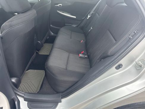 Used 2013 Toyota Corolla S w/ Premium Pkg FWD image 11