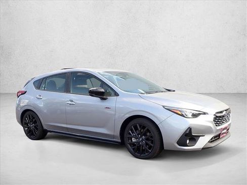 New 2026 Subaru Impreza RS AWD/4WD image 6