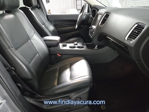 Used 2016 Dodge Durango Limited RWD image 19
