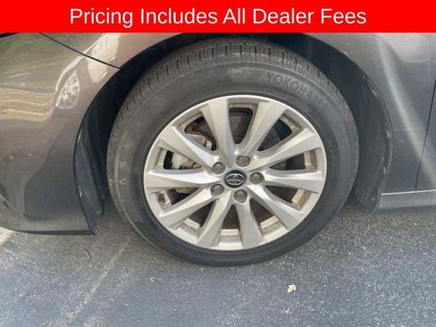 Used 2020 Toyota Camry LE FWD image 2