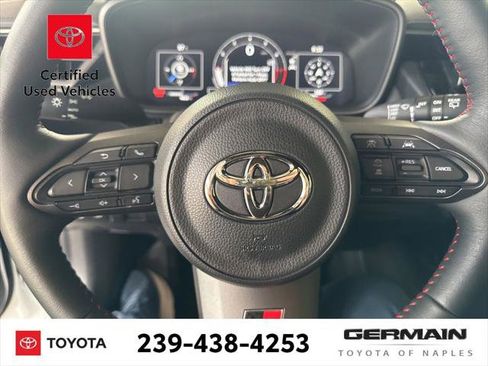 Certified 2025 Toyota Corolla GR AWD/4WD image 18