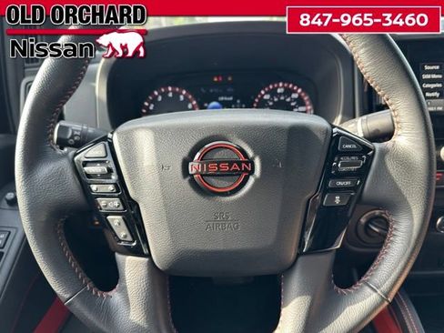 Used 2025 Nissan Frontier PRO-4X AWD/4WD image 22