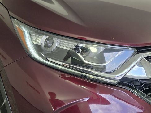 Used 2017 Honda CR-V EX-L image 9