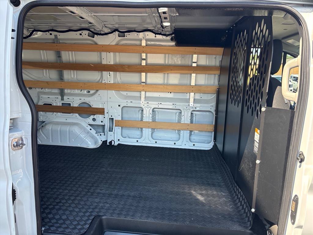 Used 2025 Ford Transit 250 Low Roof w/ Exterior Upgrade Package RWD image 11