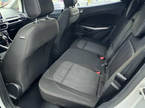Used 2020 Ford EcoSport SE image 11