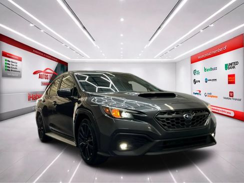Used 2022 Subaru WRX Premium AWD/4WD image 9