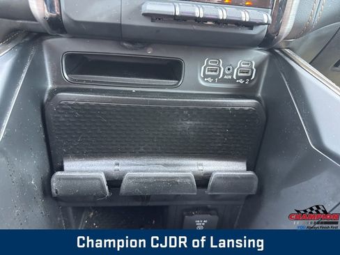 Used 2021 RAM 1500 Limited AWD/4WD image 36