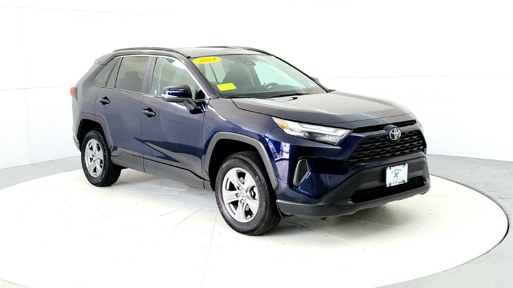 Certified 2024 Toyota RAV4 XLE w/ Convenience Package AWD/4WD image 7