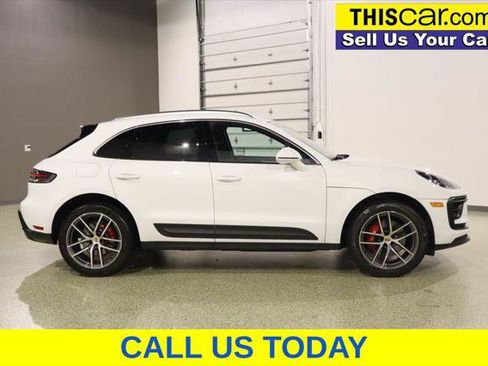 Used 2024 Porsche Macan S AWD/4WD image 8